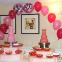 Chocolate Fountain