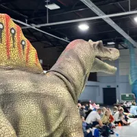 Spike The Spinosaurus