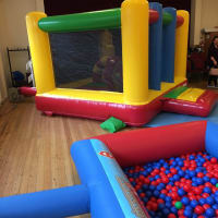 Didi Car Track, Under 5s Castle & Ball Pool