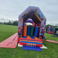 Superhero Assault Course 32ft