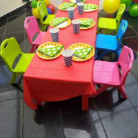 Childrens Party Furniture