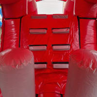 3d Fire Truck Obstacle Course