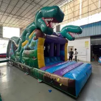 Dinosaur 3d Fun Run