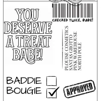 P.louise Inspired Present Labels X 20