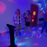 Karaoke Machine