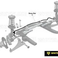 Front Anti-roll Bar For Mini R56