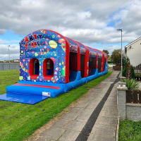 Party Time Assault Course