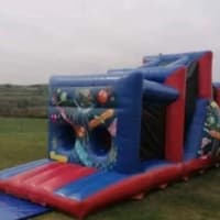 Party Obstacle Course Ob 07