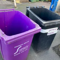 Bin Collection