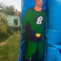 Superhero Disco Bounce