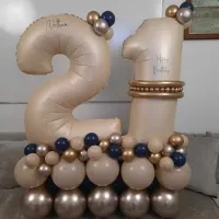 21st Birthday Balloon