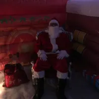 Santa Grotto