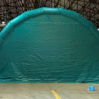 4 Part Inflatable Building