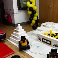 Digger Themed Soft Play Package