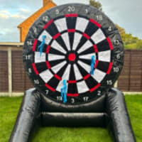 Giant Inflatable Dart Board