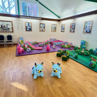 Hitchin Stay And Play Under 6s Play Area