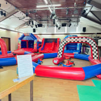 Hitchin Stay And Play Under 6s Play Area