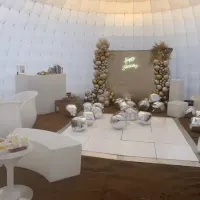 Igloo Party Dome Hire Disco Dome