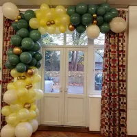 Balloon Garlands