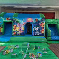 Ultimate Jungle Party Package