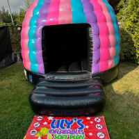 Glitter Disco Dome