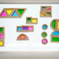 Rainbow Block Set