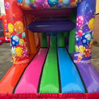 60ft Giant Assault Course