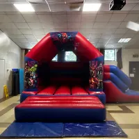 Superhero Soft Play Package