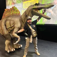 Spinosaurus The Spinosaurus