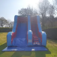 Celebration 10ft Platform Slide