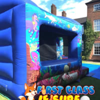 Jump N Slide Box Combi Ocean Theme