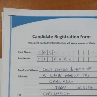 Inflatable Operators Course 2026