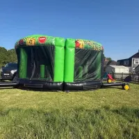 4 Piece U Shape 75ft Obstacle Course
