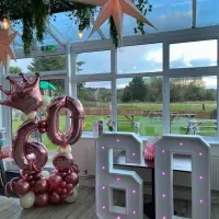 Light Up Numbers