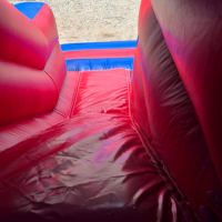 15ft X 15ft K Pop Demon Hunters Themed Bouncy Castle
