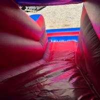 15ft X 15ft Super Hero Themed Bouncy Castle