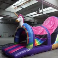 Unicorn Obstacle Course