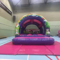 Unicorn Curve Castle 12ft X 12ft