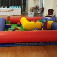 12ft X 12ft Soft Play Surround And Bouncy Castle