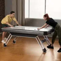 Air Hockey Table Game Hire