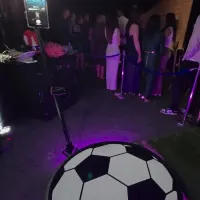 360 Booth Hire Birmingham