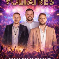 The Voltaires