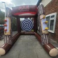 Viking Axe Throwing