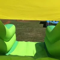 Jungle Obstacle Course