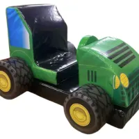 Build A Tractor And Trailer