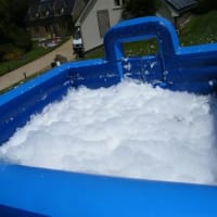 5pm - 11pm Time Slot Foam Party 16ft X 16ft