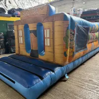 Western Assault Course