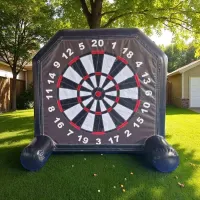 Velcro Darts And Football