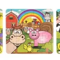 Mini Jigsaw Puzzles