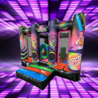Disco Activity Bouncer